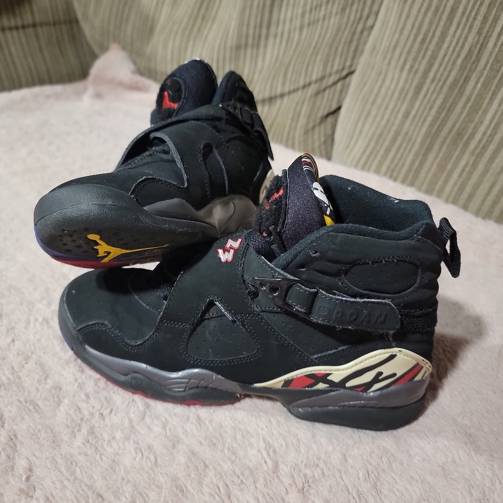 Nike Air Jordan Retro 8 size 4.5